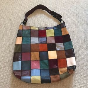 Patterned bag
